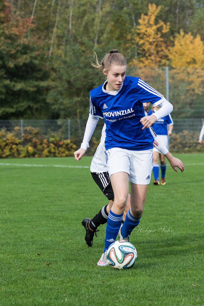 Bild 355 - Frauen FSC Kaltenkirchen - VfR Horst : Ergebnis: 2:3